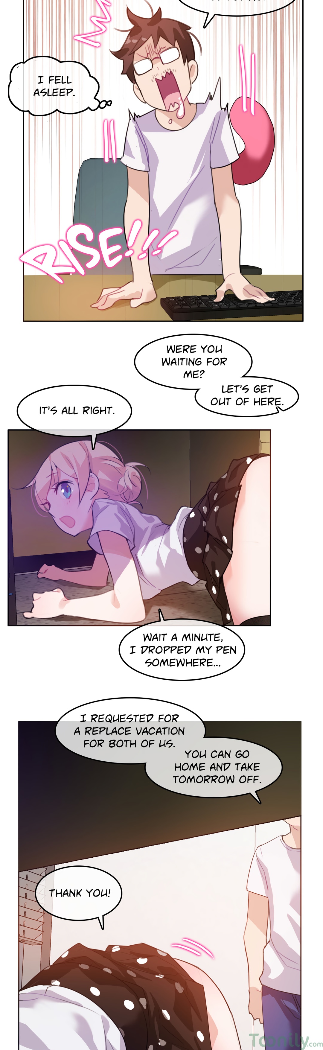 A Pervert’s Daily Life image