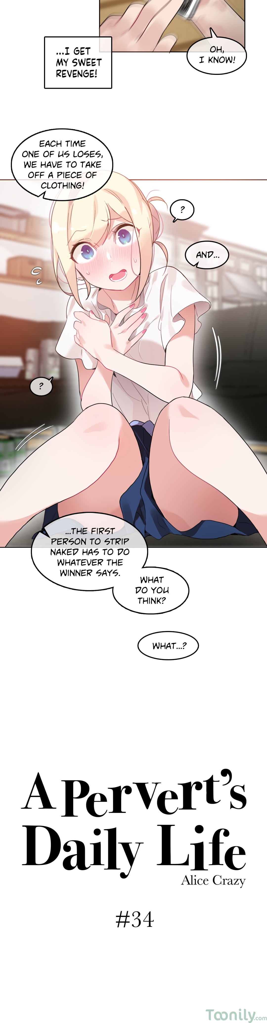 A Pervert’s Daily Life image