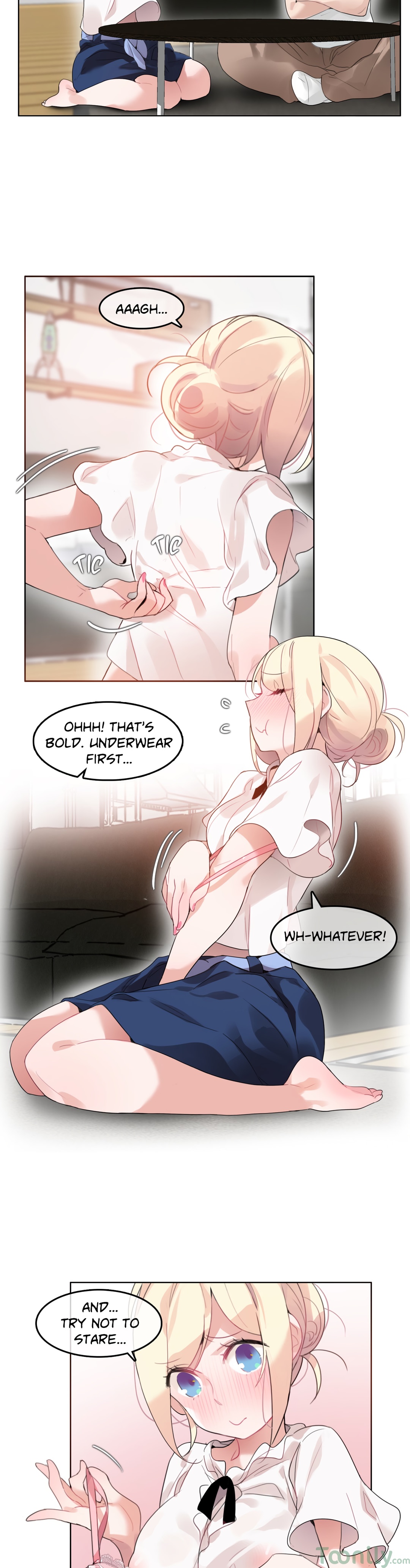 A Pervert’s Daily Life image