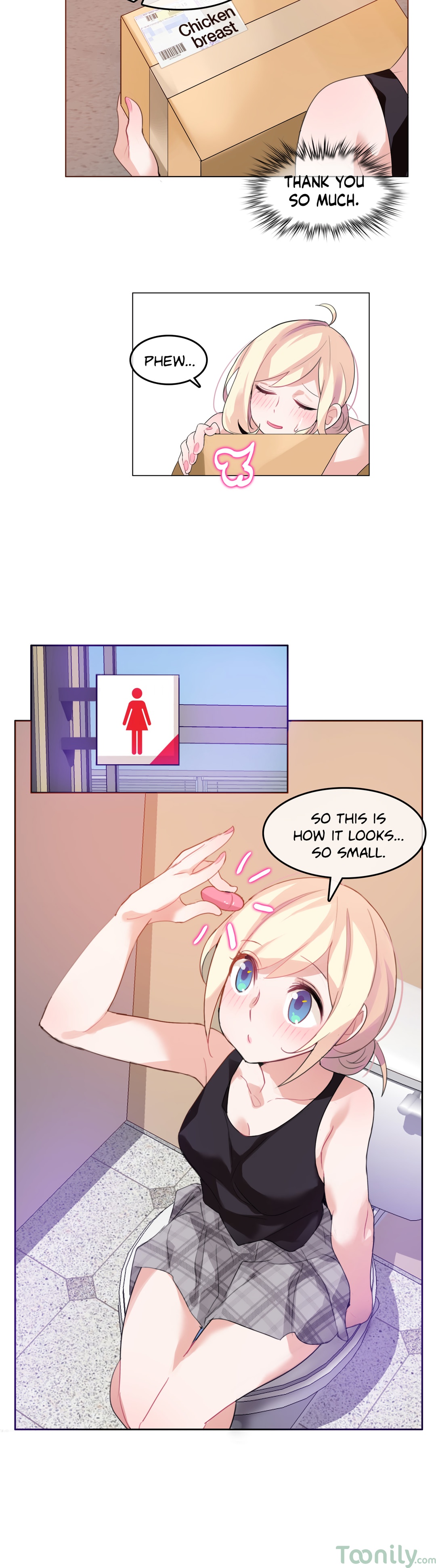 A Pervert’s Daily Life image