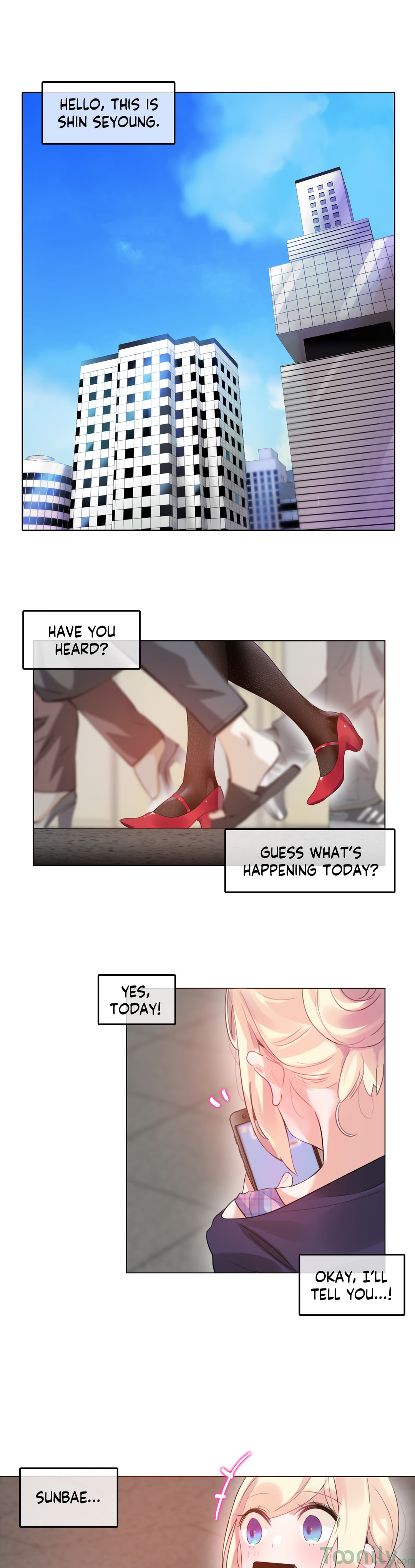 A Pervert’s Daily Life image
