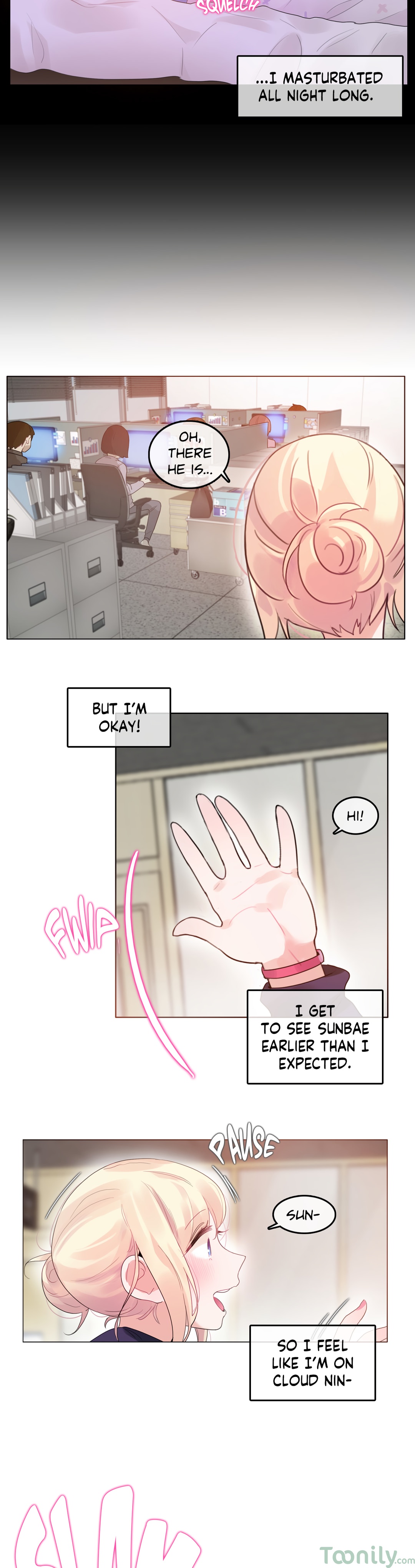 A Pervert’s Daily Life image
