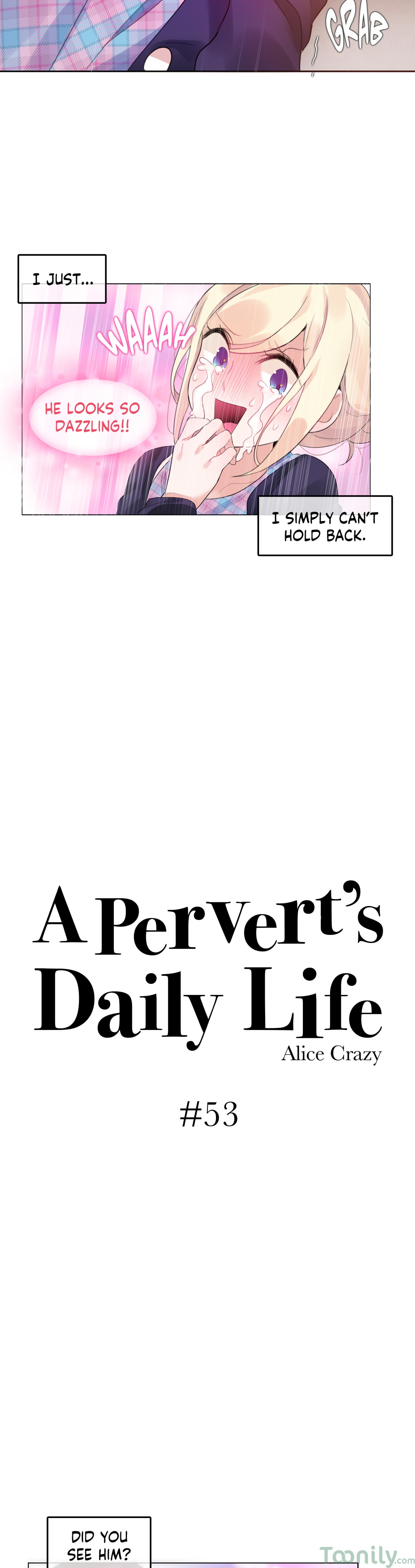 A Pervert’s Daily Life image