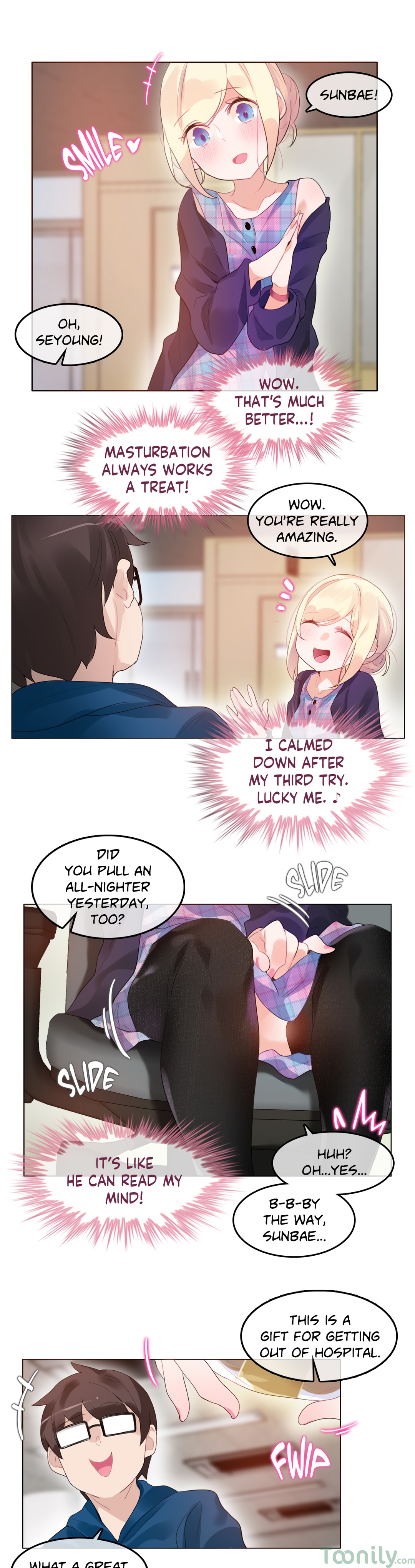 A Pervert’s Daily Life image
