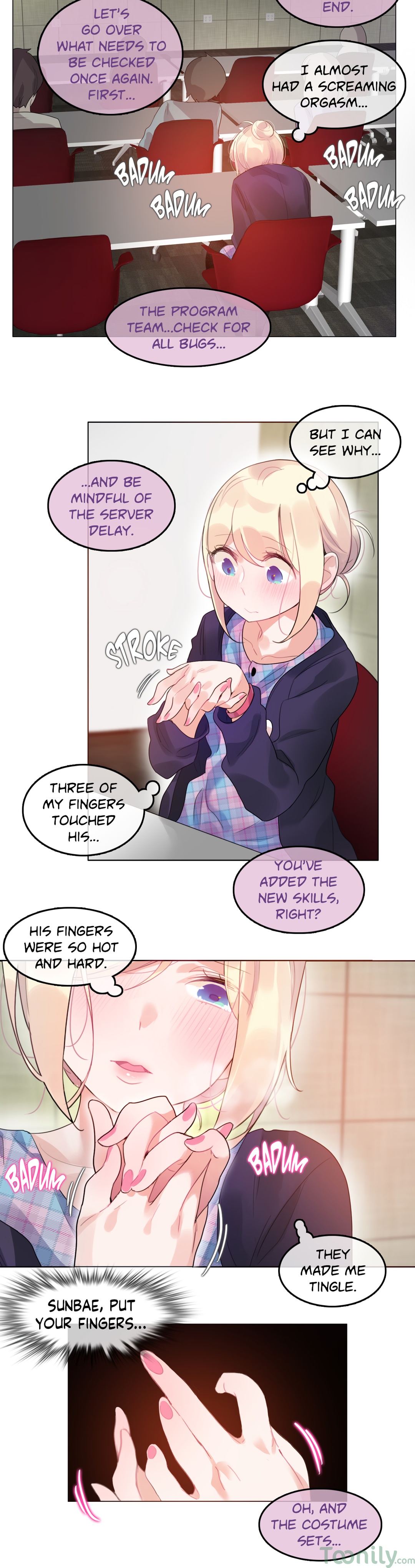 A Pervert’s Daily Life image