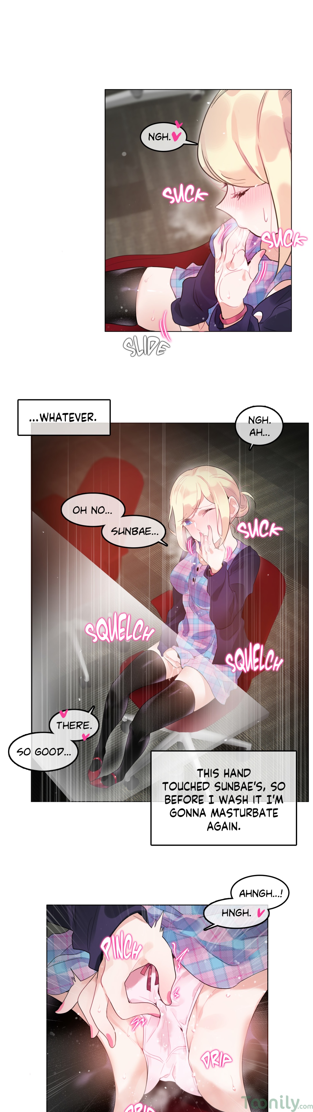 A Pervert’s Daily Life image