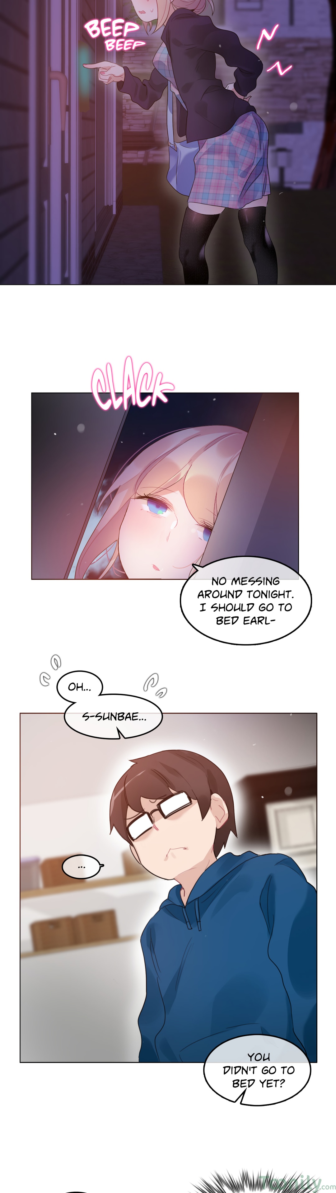 A Pervert’s Daily Life image