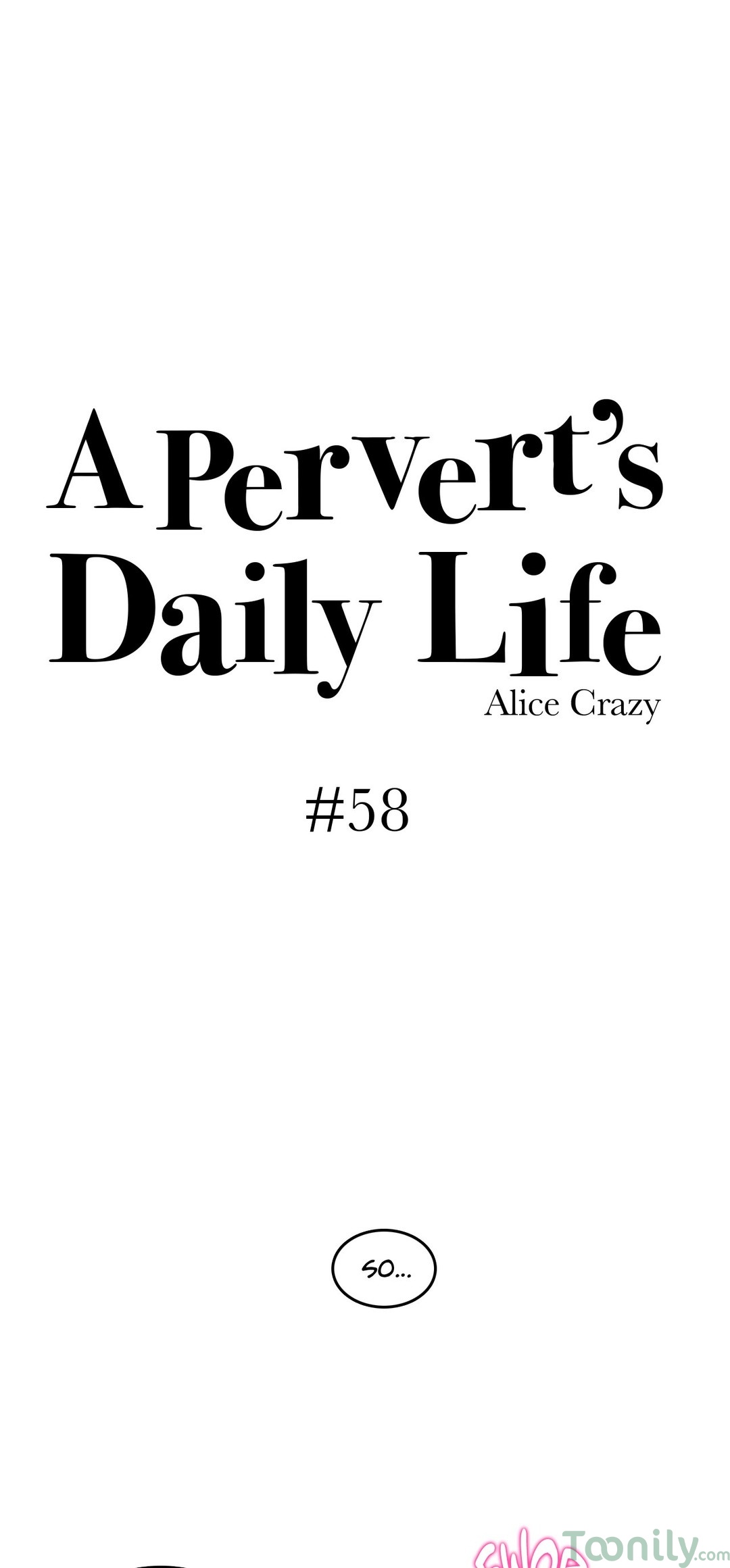 A Pervert’s Daily Life image