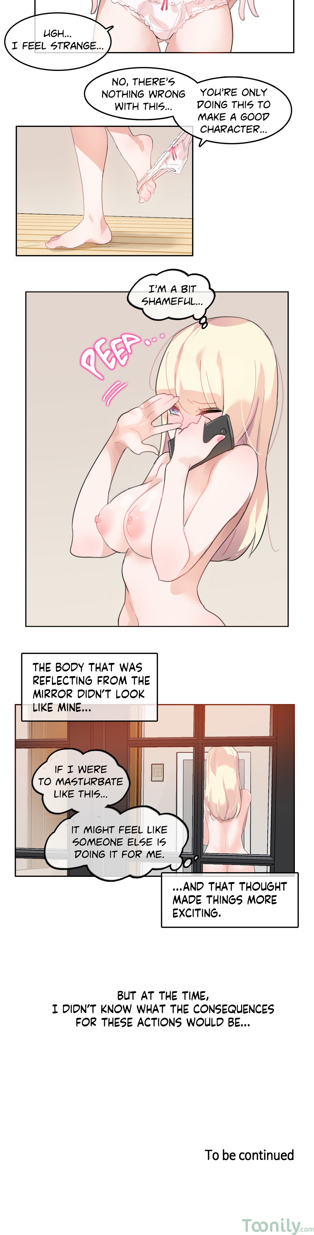 A Pervert’s Daily Life image