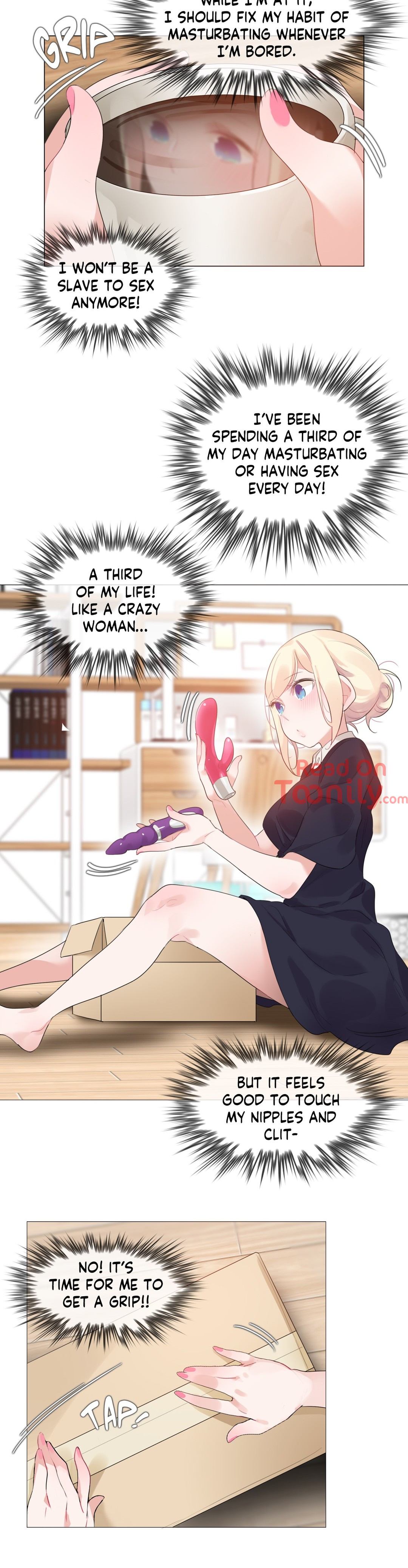 A Pervert’s Daily Life image