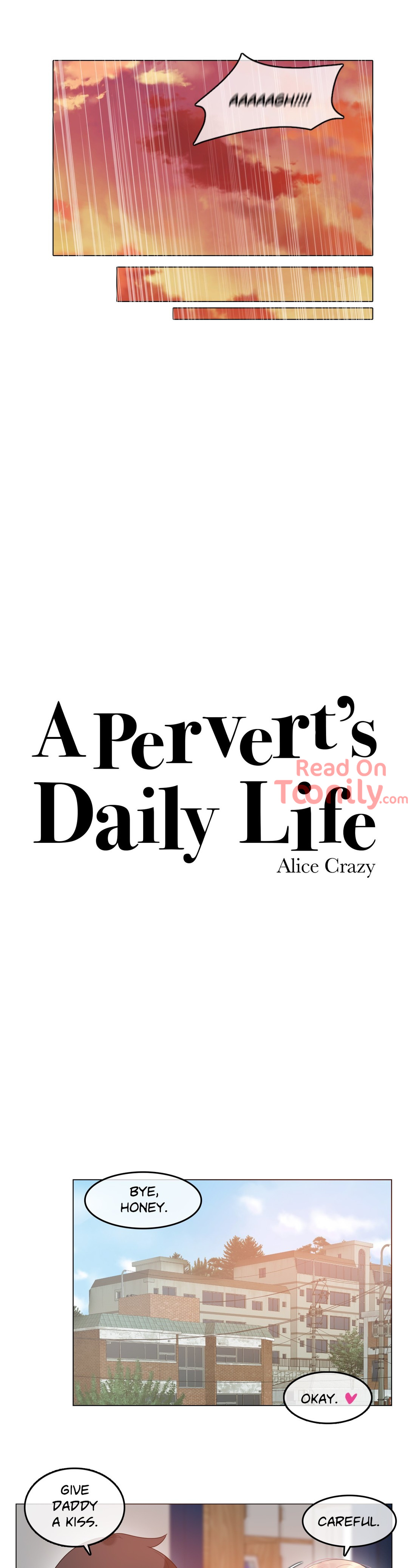 A Pervert’s Daily Life image