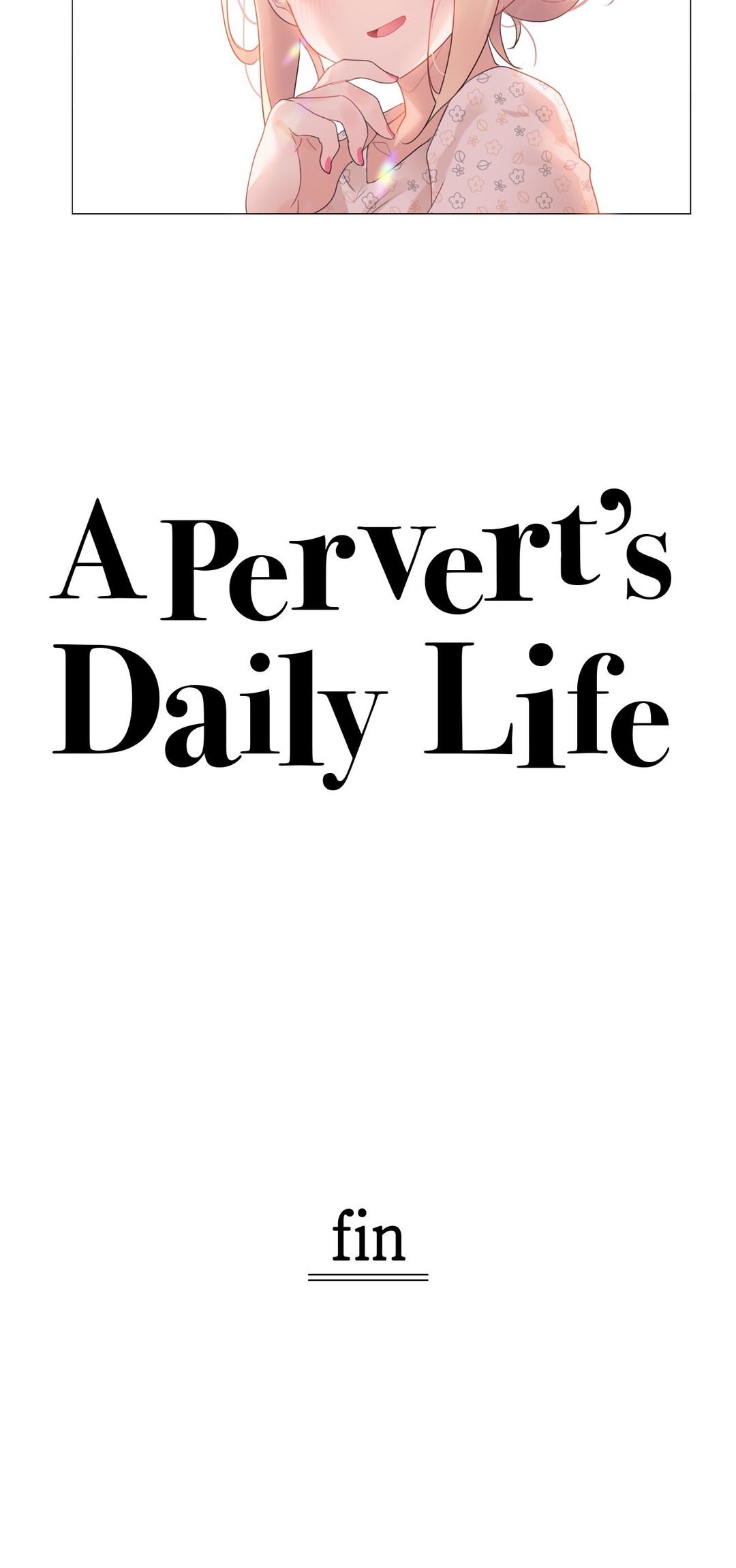 A Pervert’s Daily Life image