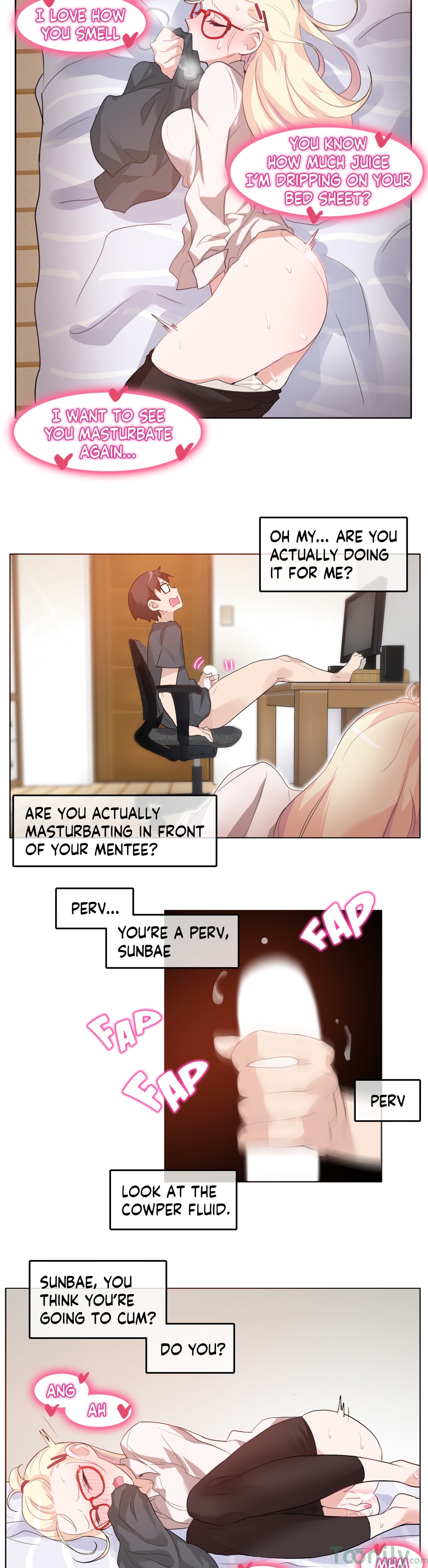 A Pervert’s Daily Life image