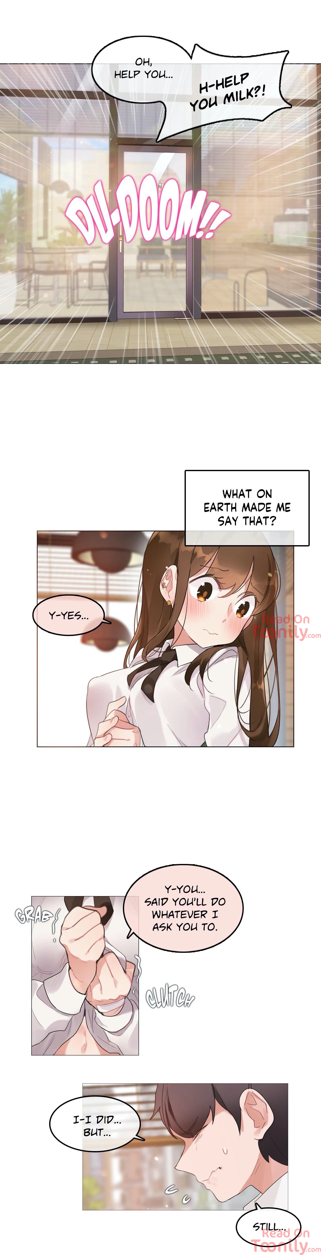 A Pervert’s Daily Life image
