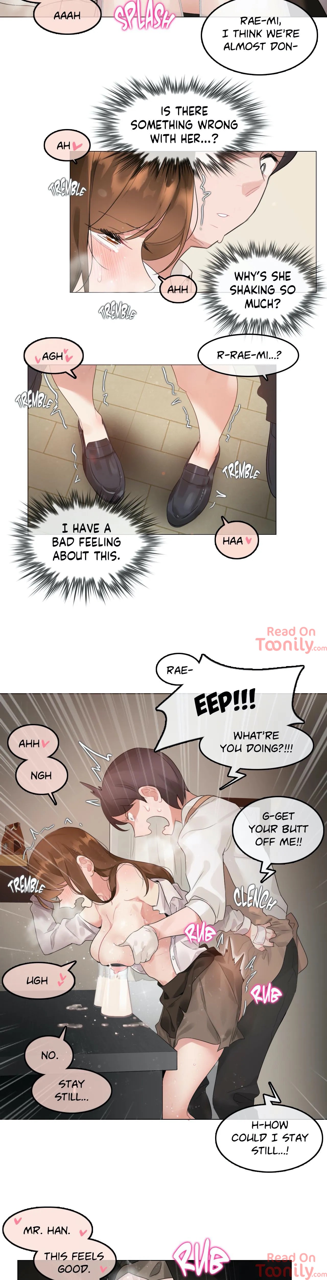 A Pervert’s Daily Life image