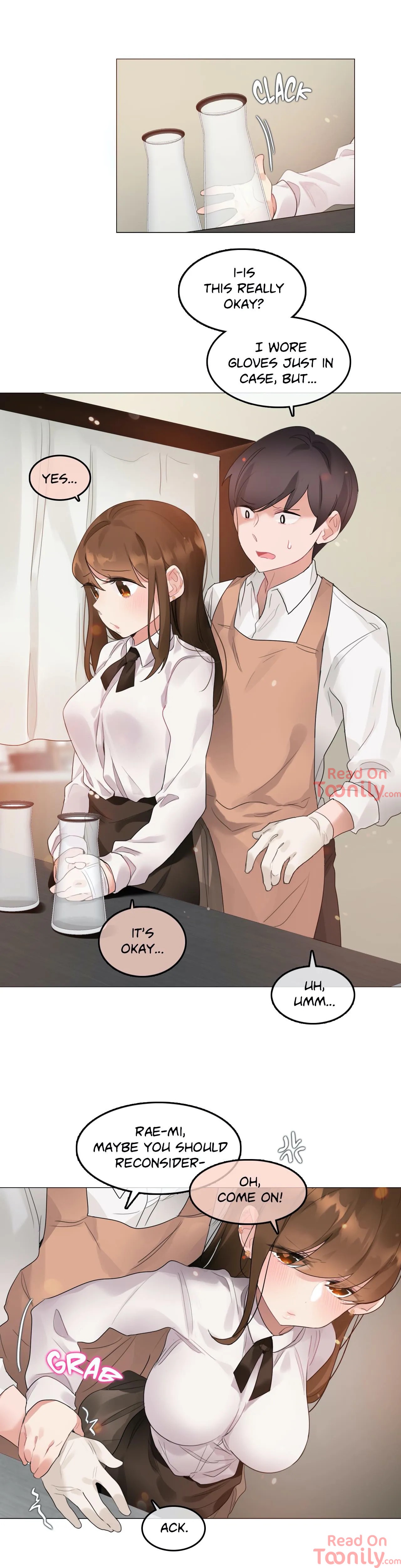 A Pervert’s Daily Life image