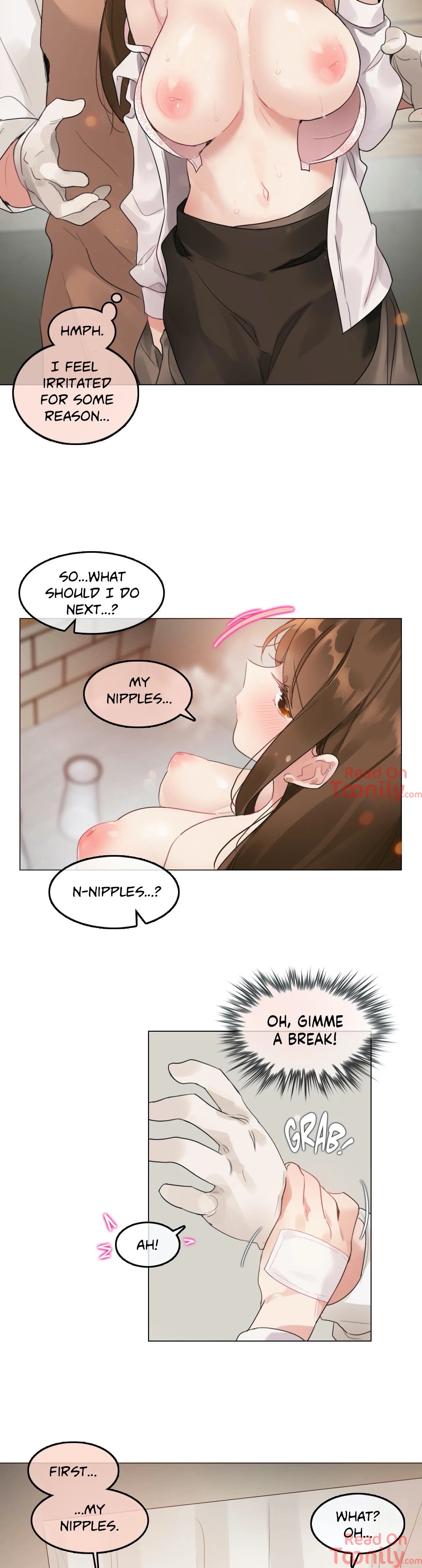 A Pervert’s Daily Life image
