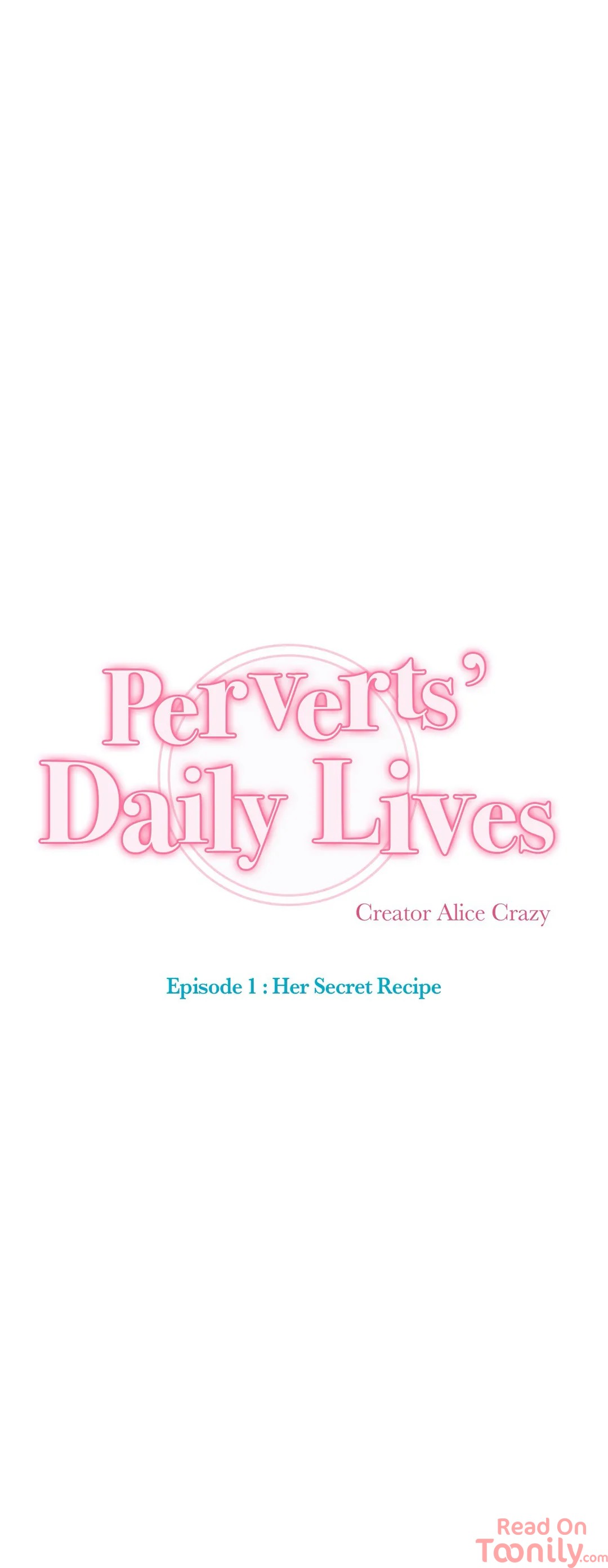 A Pervert’s Daily Life image