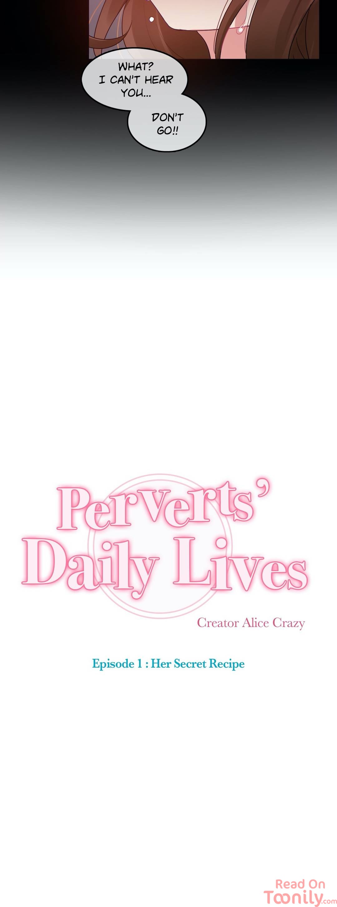 A Pervert’s Daily Life image