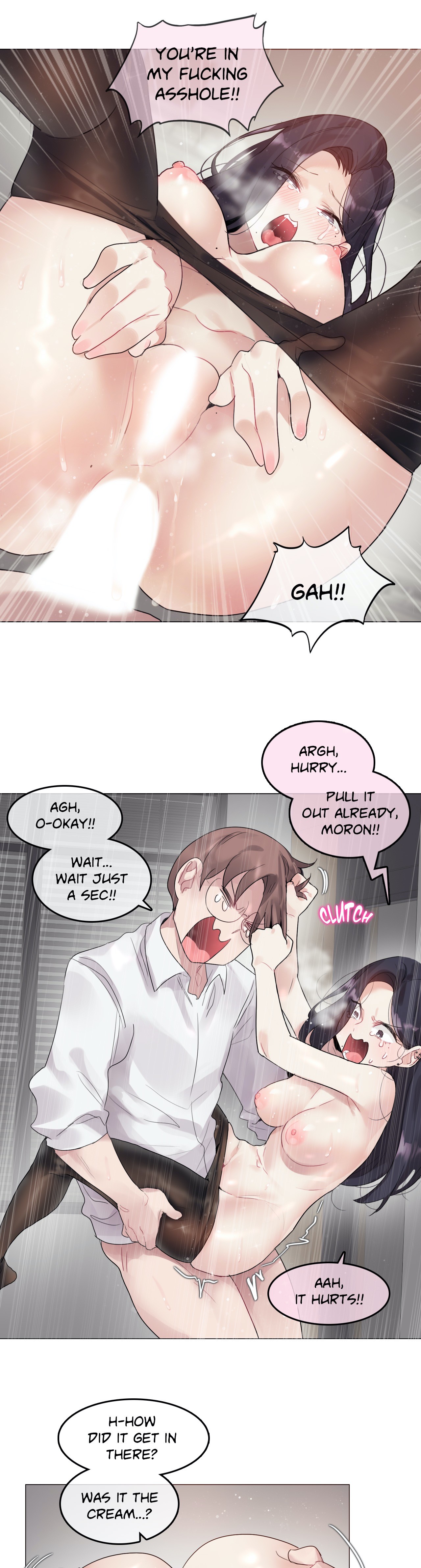 Read Manhwa | HD Porn Comics