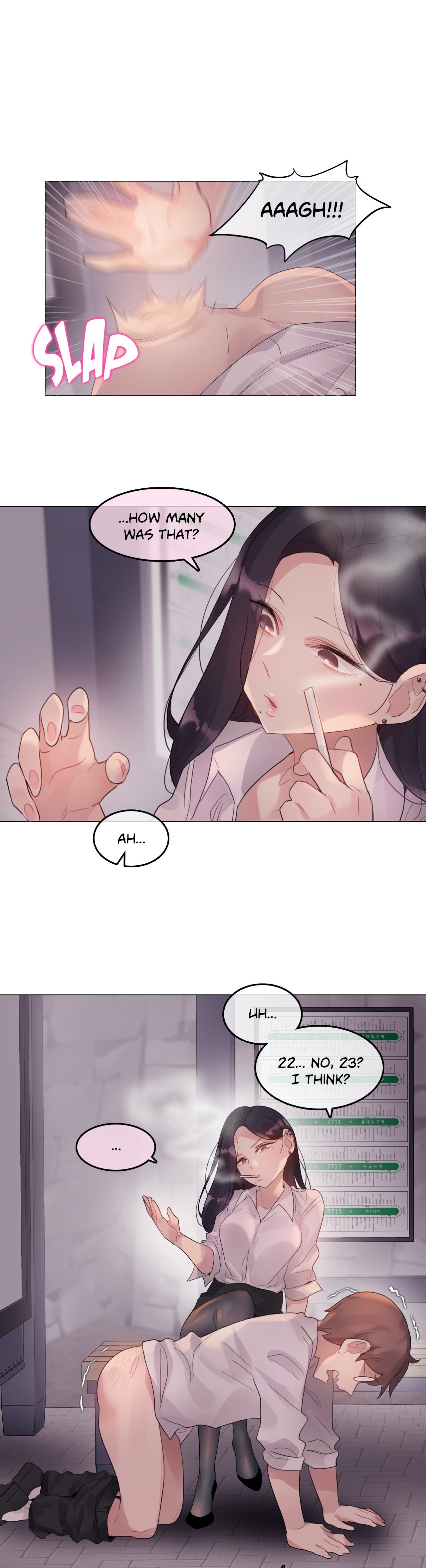 A perverts daily life chapter 63