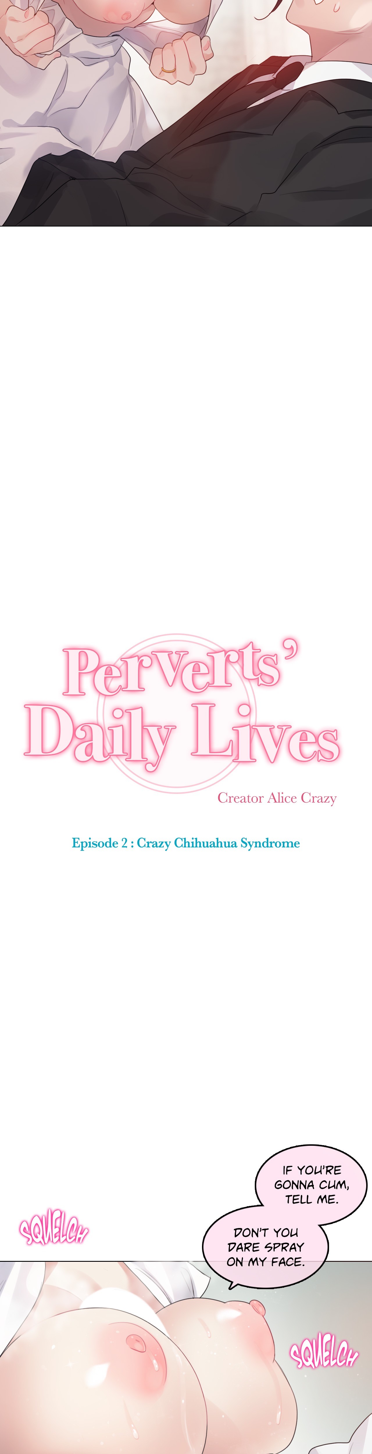 A Pervert’s Daily Life image