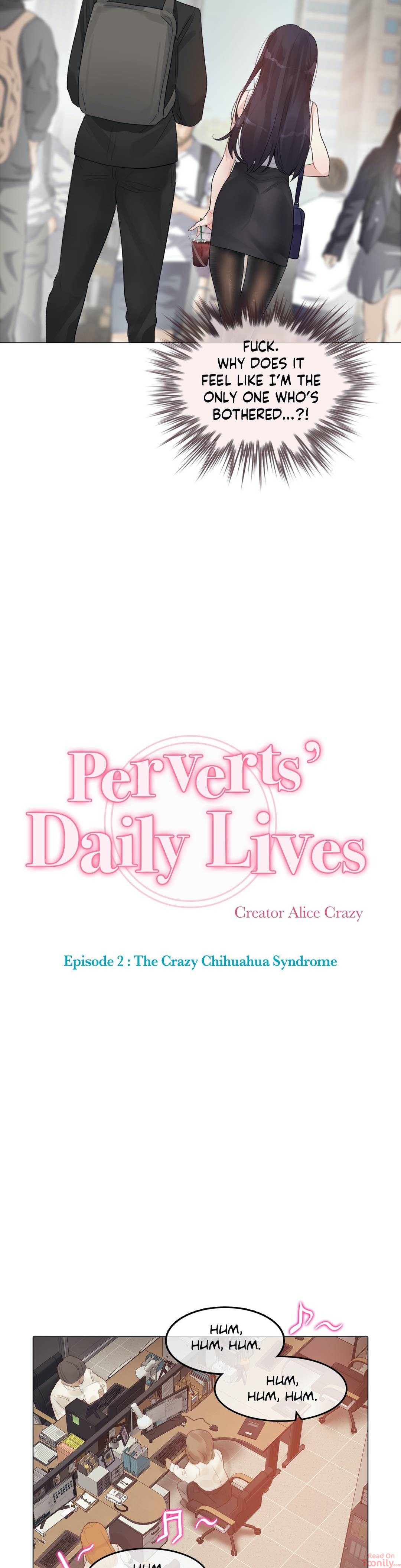 A Pervert’s Daily Life image