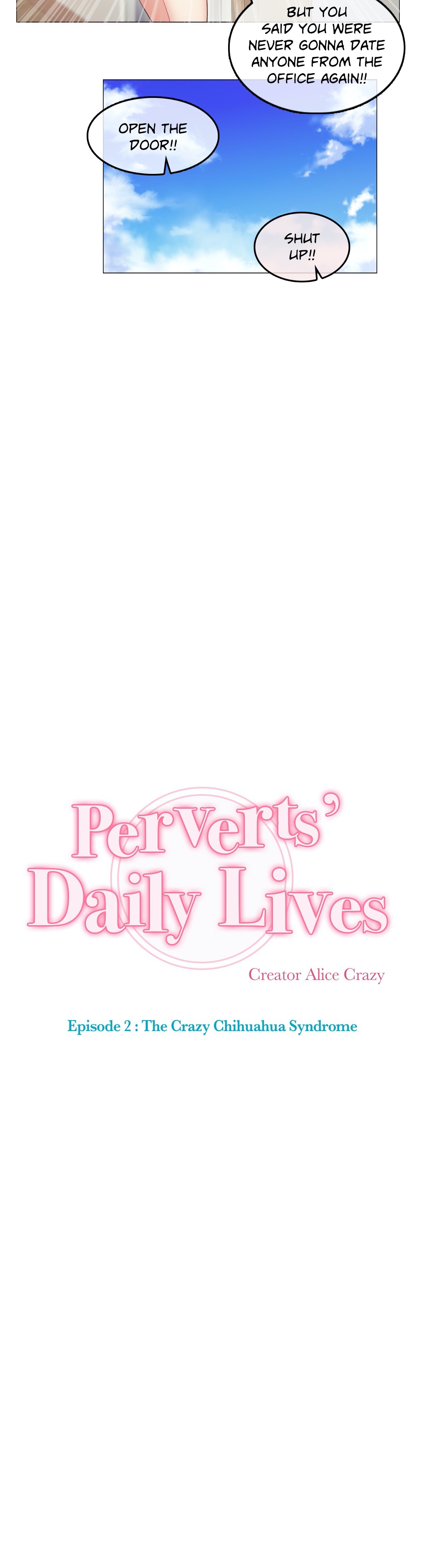 A Pervert’s Daily Life image