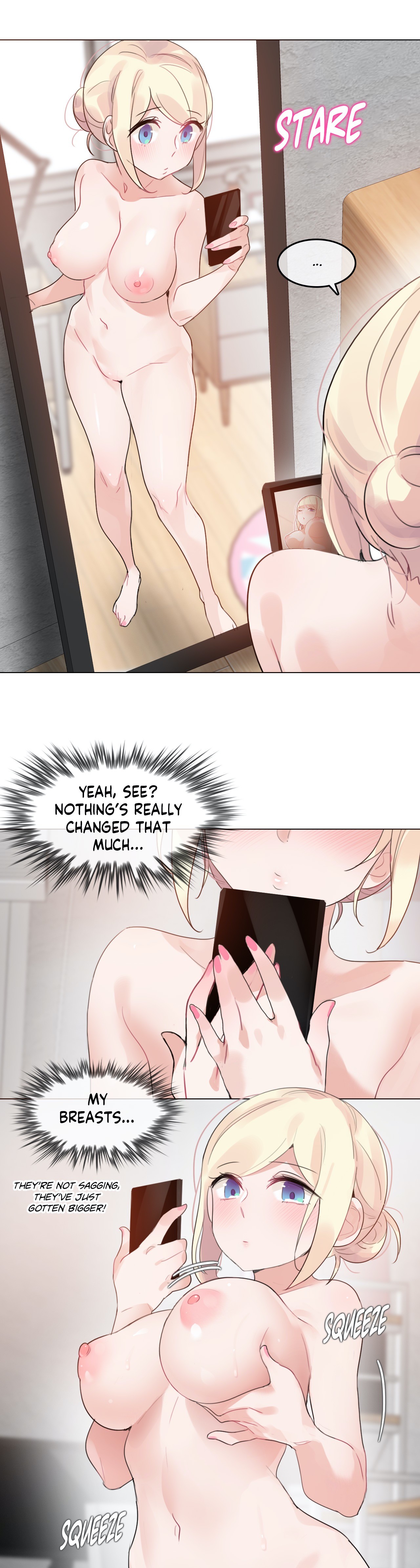 A Pervert’s Daily Life image