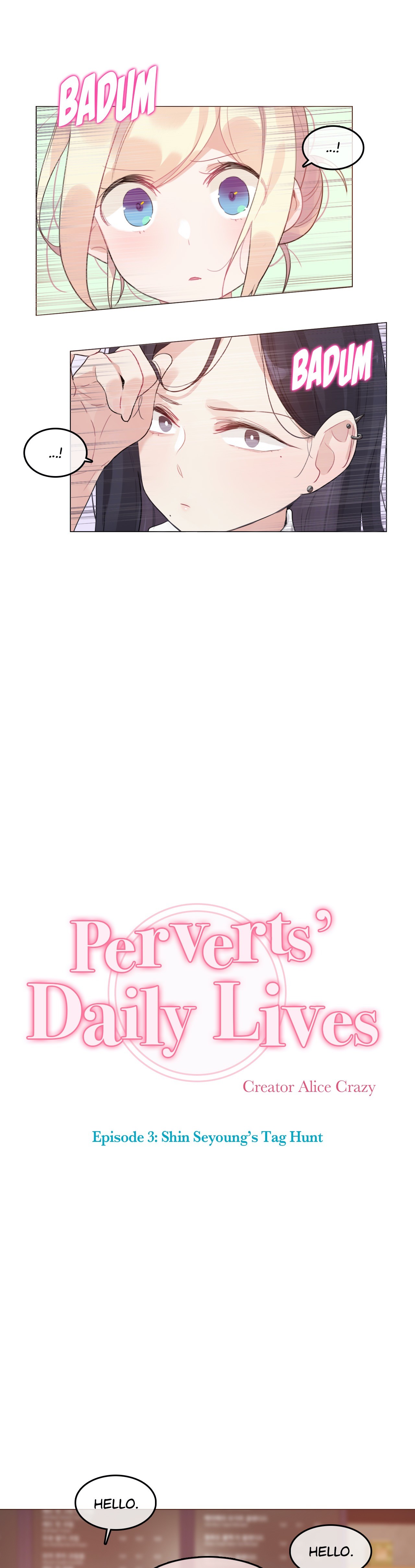 A Pervert’s Daily Life image