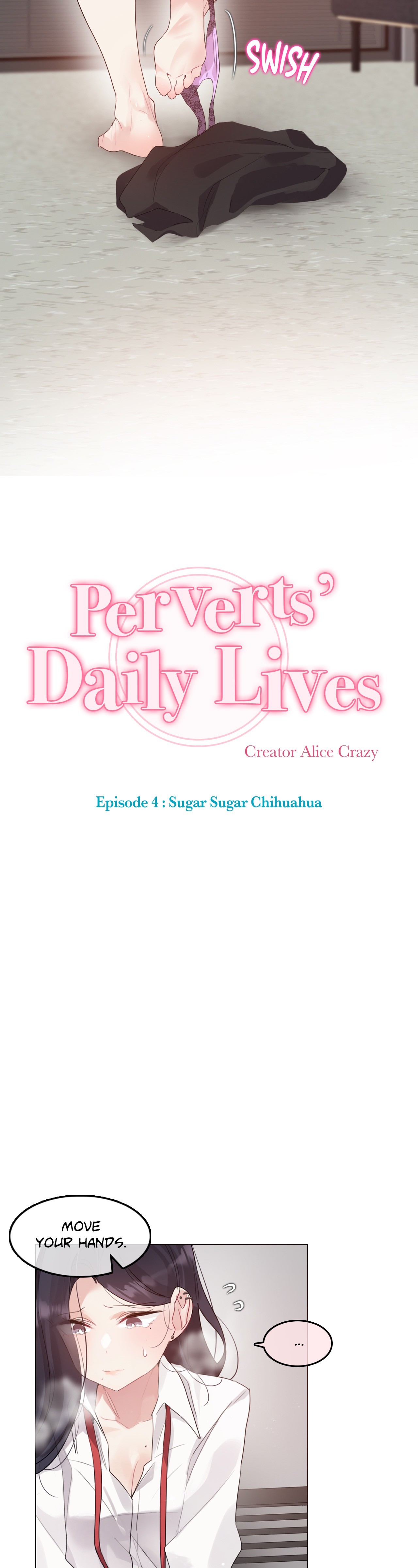 A Pervert’s Daily Life image