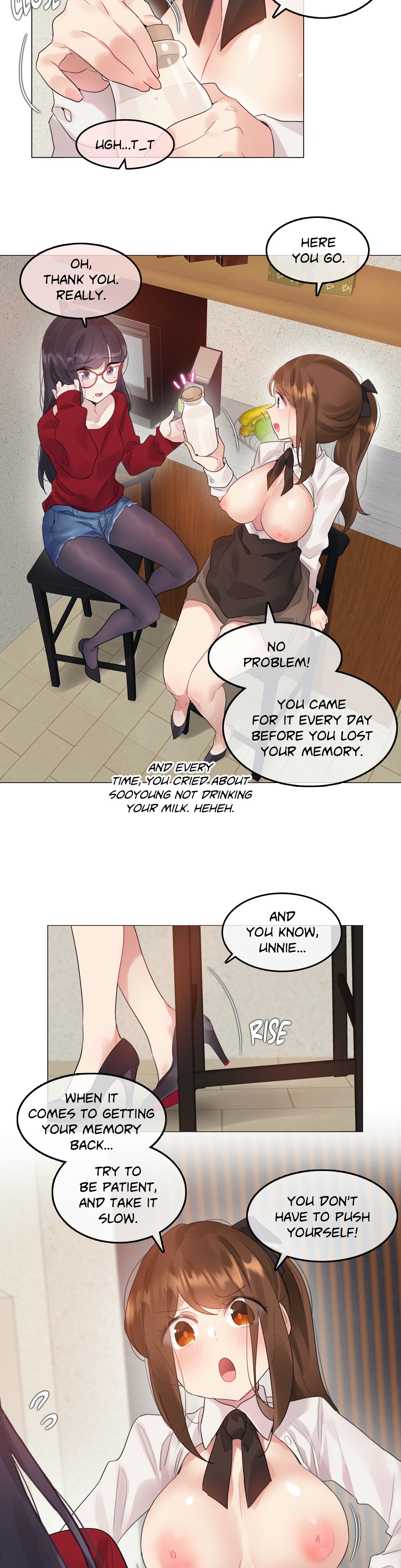 A Pervert’s Daily Life image