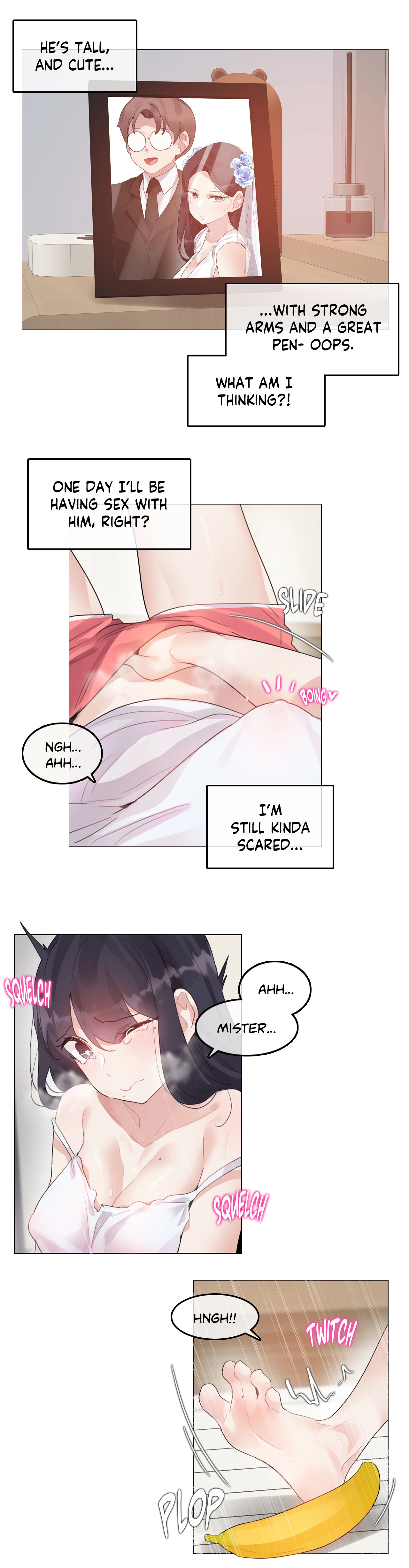 A Pervert’s Daily Life image