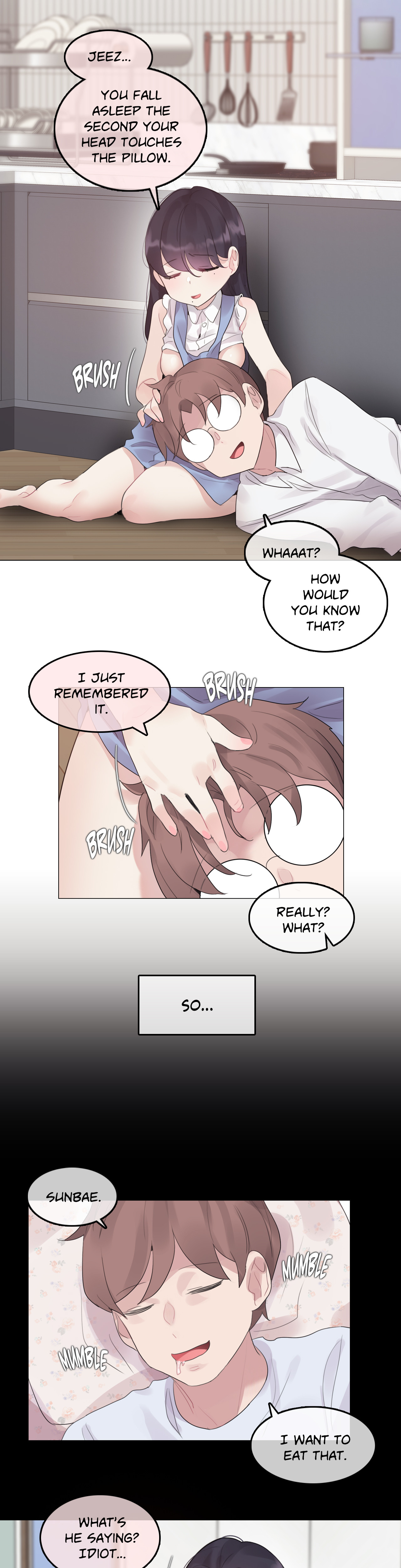 A Pervert’s Daily Life image