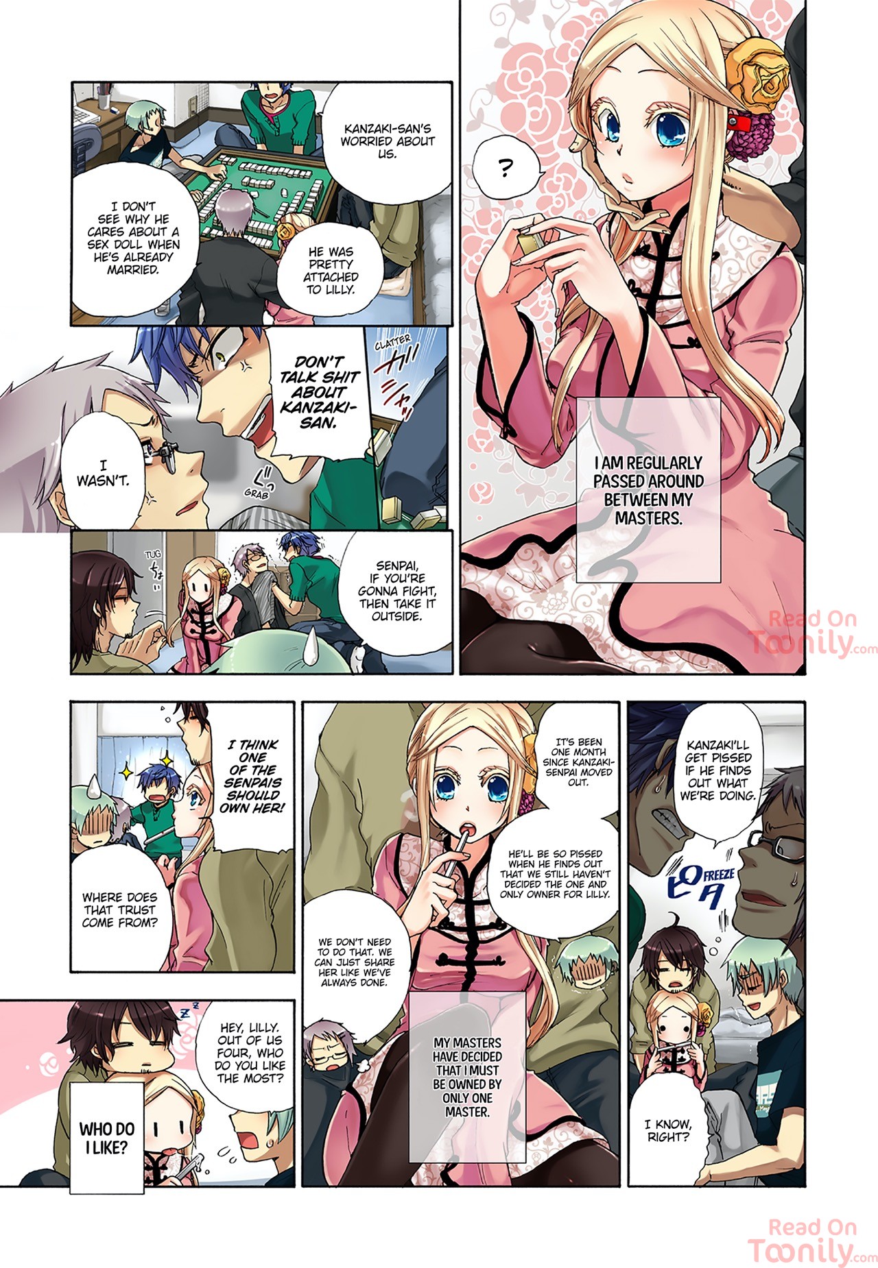 Pet Robot Lilly image