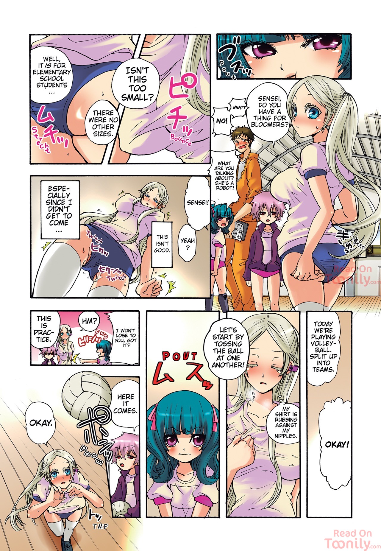 Pet Robot Lilly image