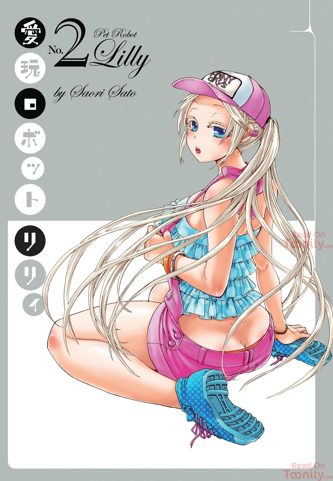 Pet Robot Lilly image