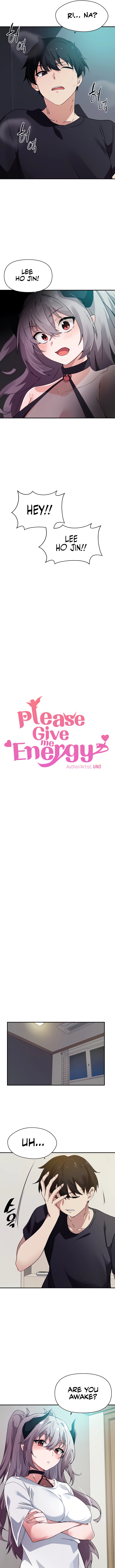 Please Give Me Energy image