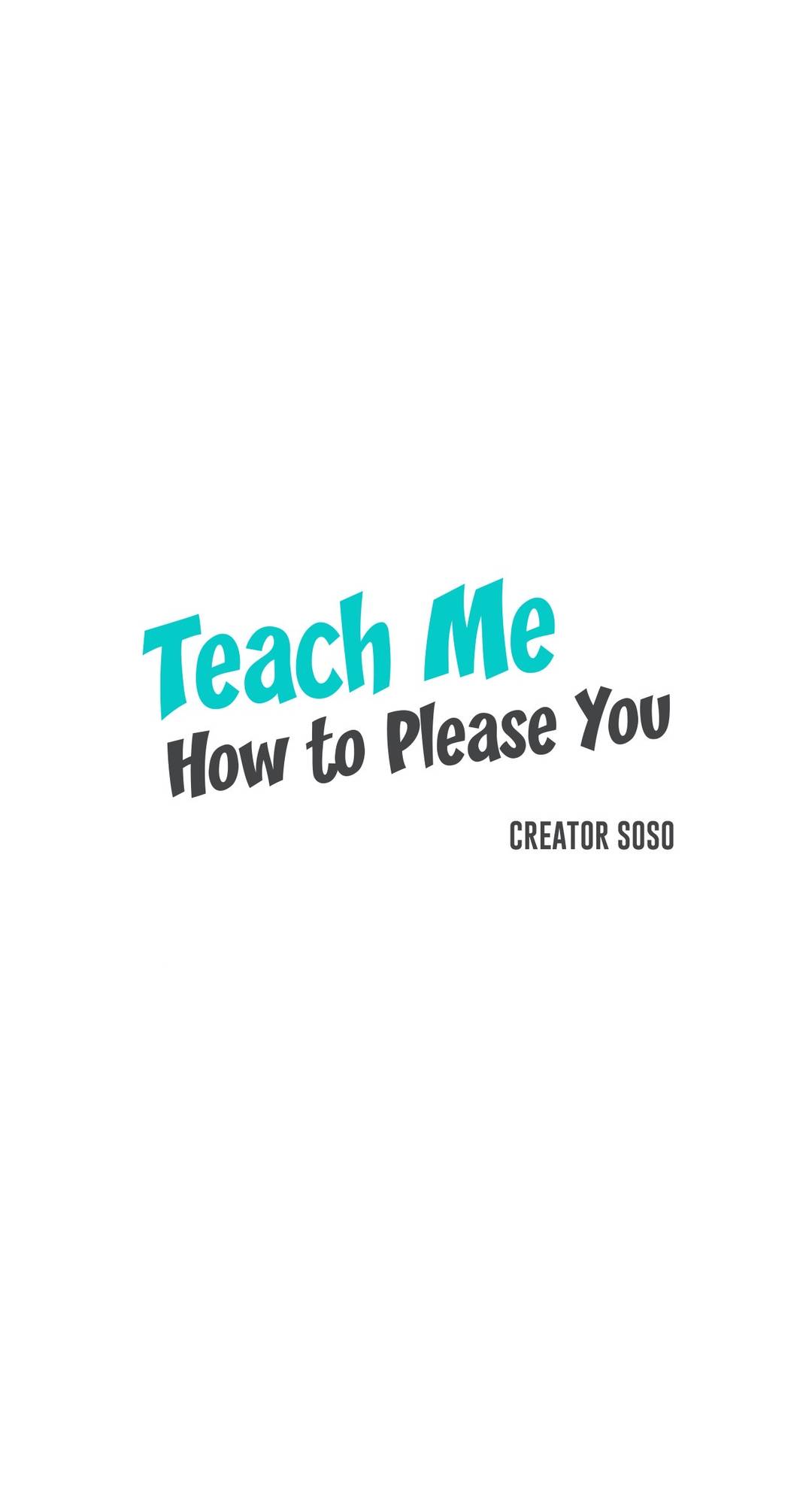 Teach Me How to Please You image