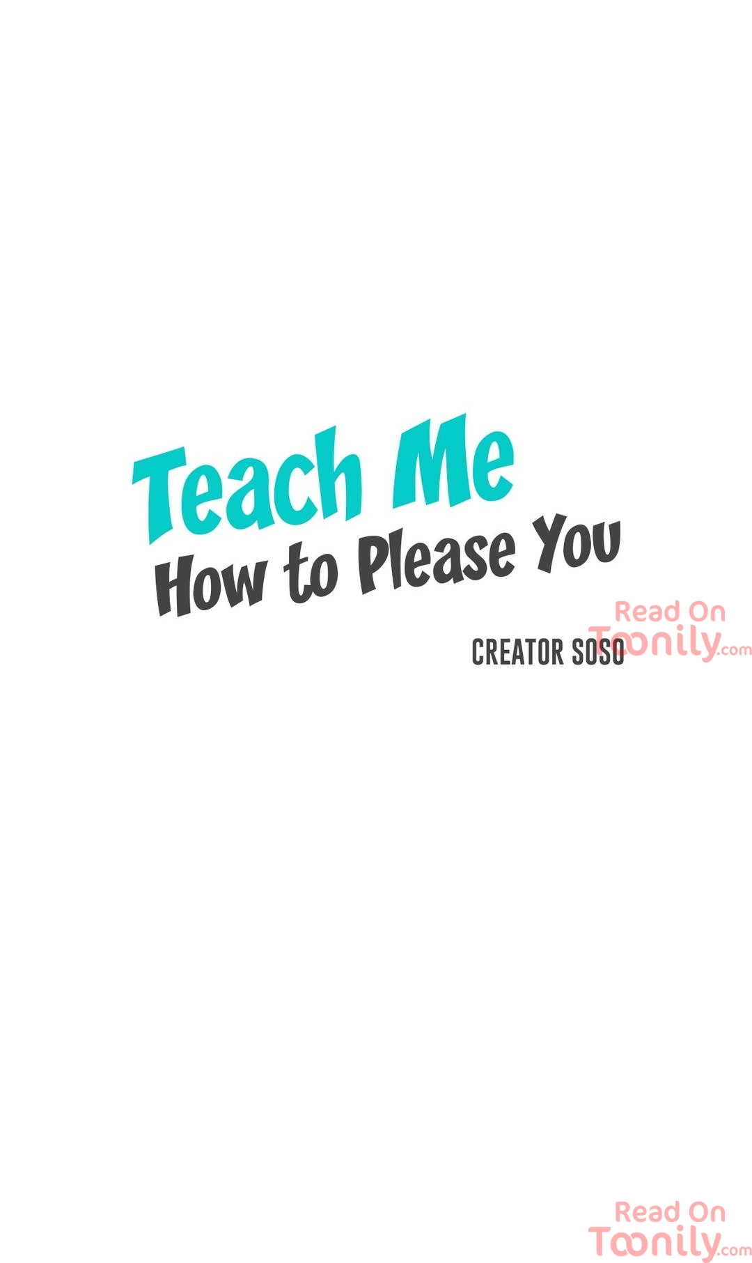 Teach Me How to Please You image