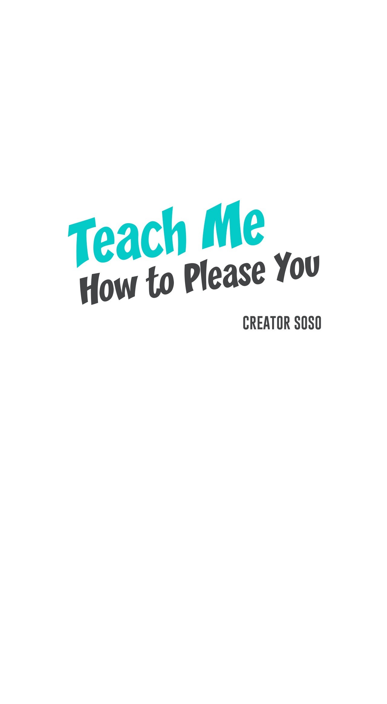 Teach Me How to Please You image