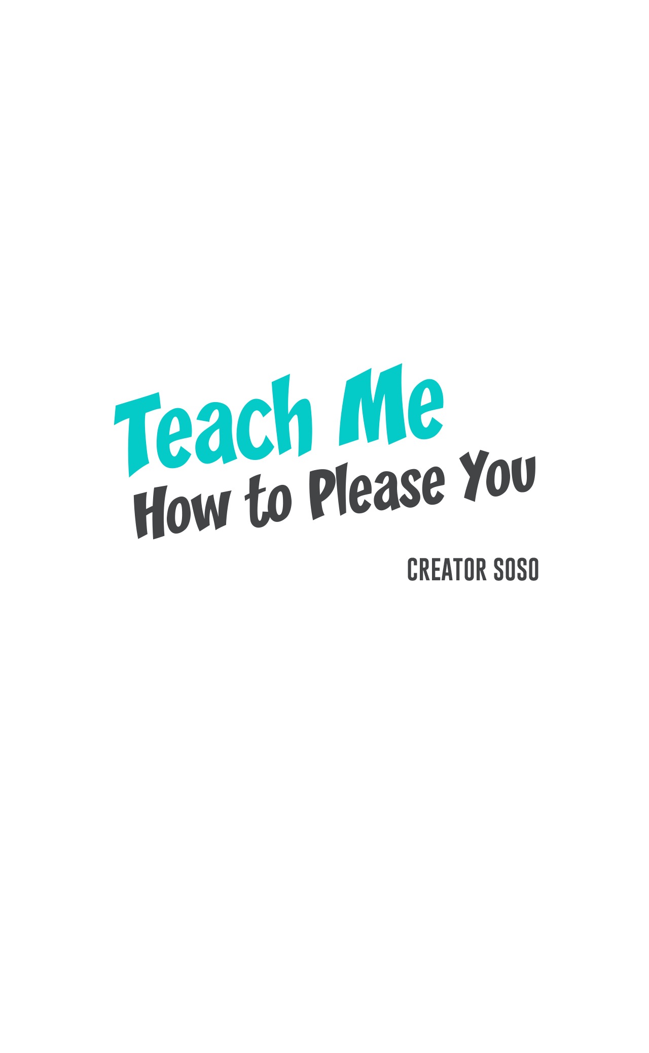 Teach Me How to Please You image