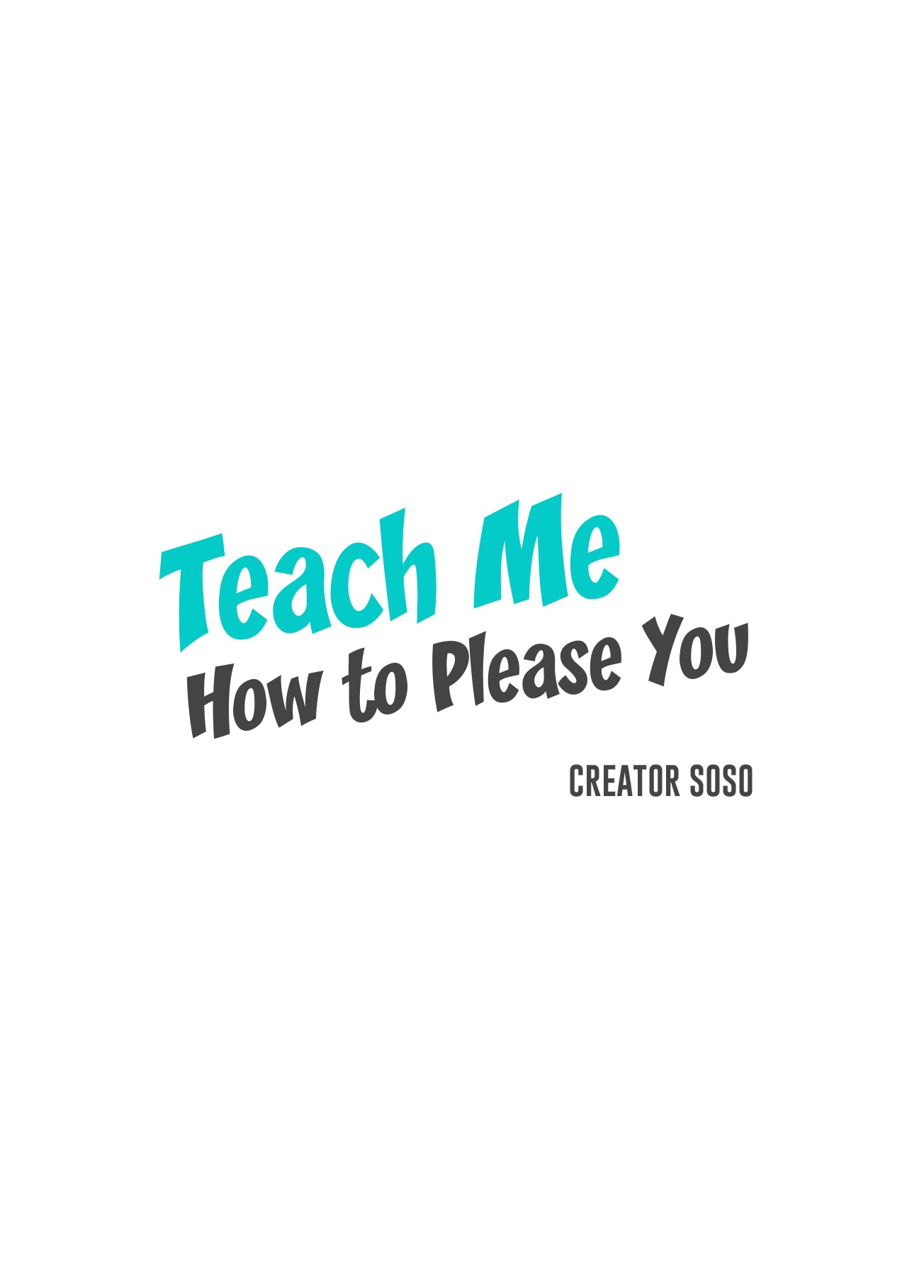 Teach Me How to Please You image