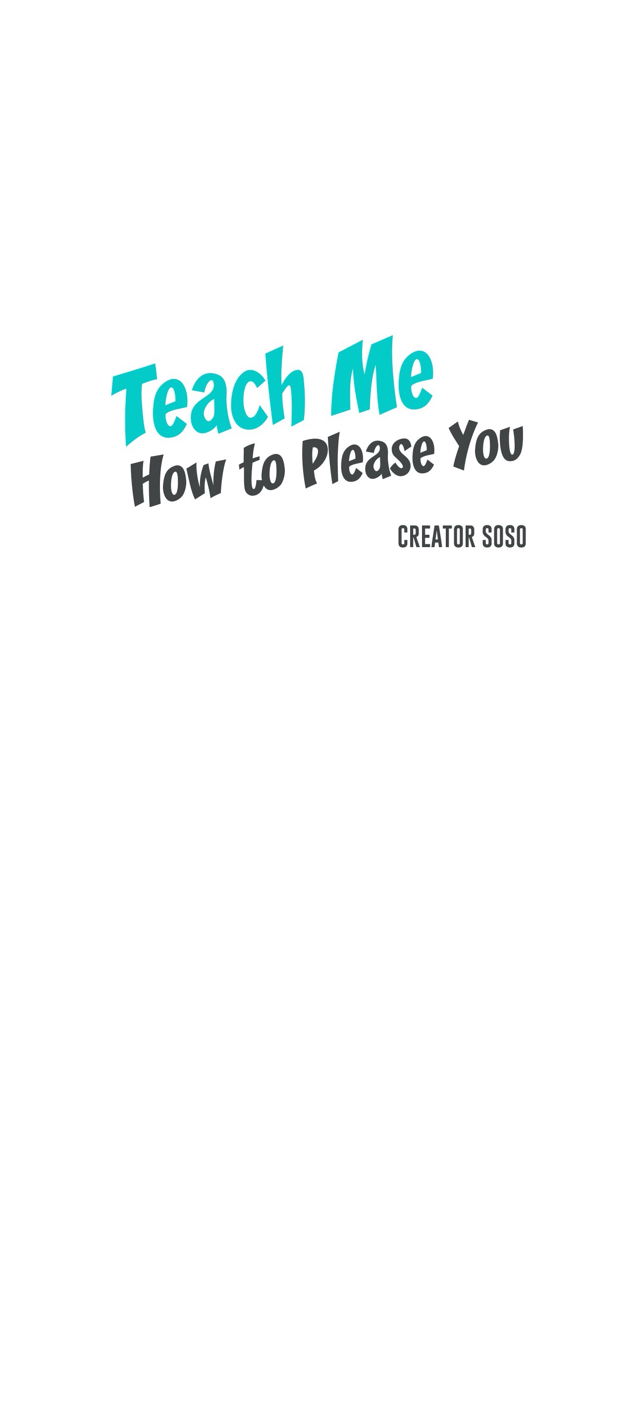 Teach Me How to Please You image