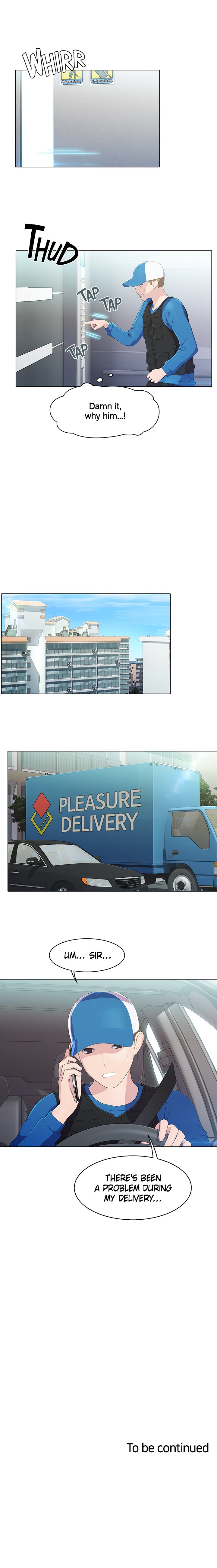 Pleasure Delivery image