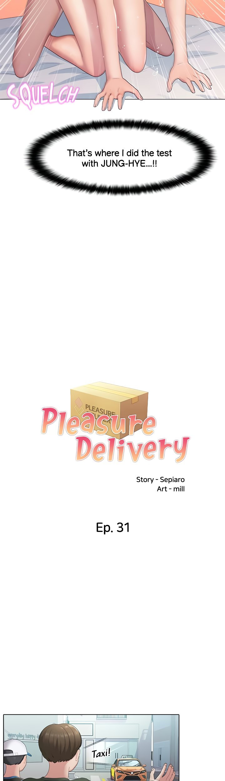 Pleasure Delivery image