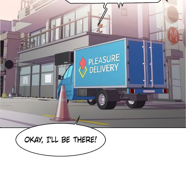 Pleasure Delivery image