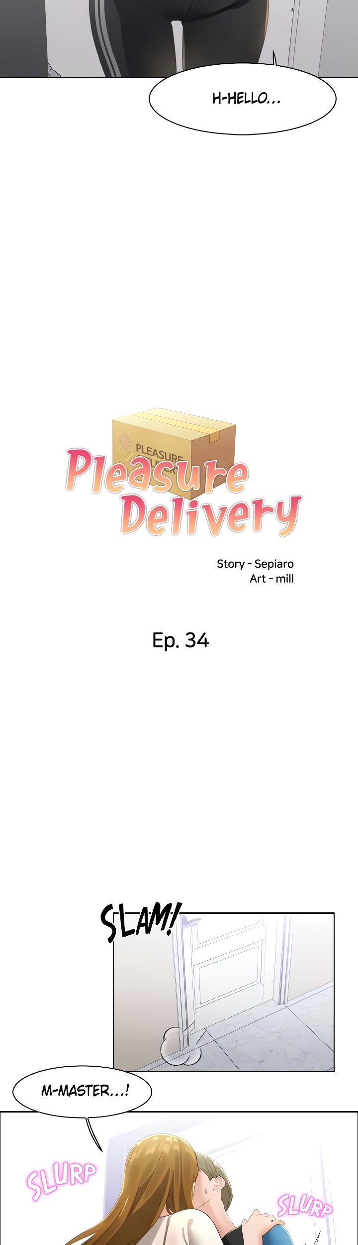 Pleasure Delivery image