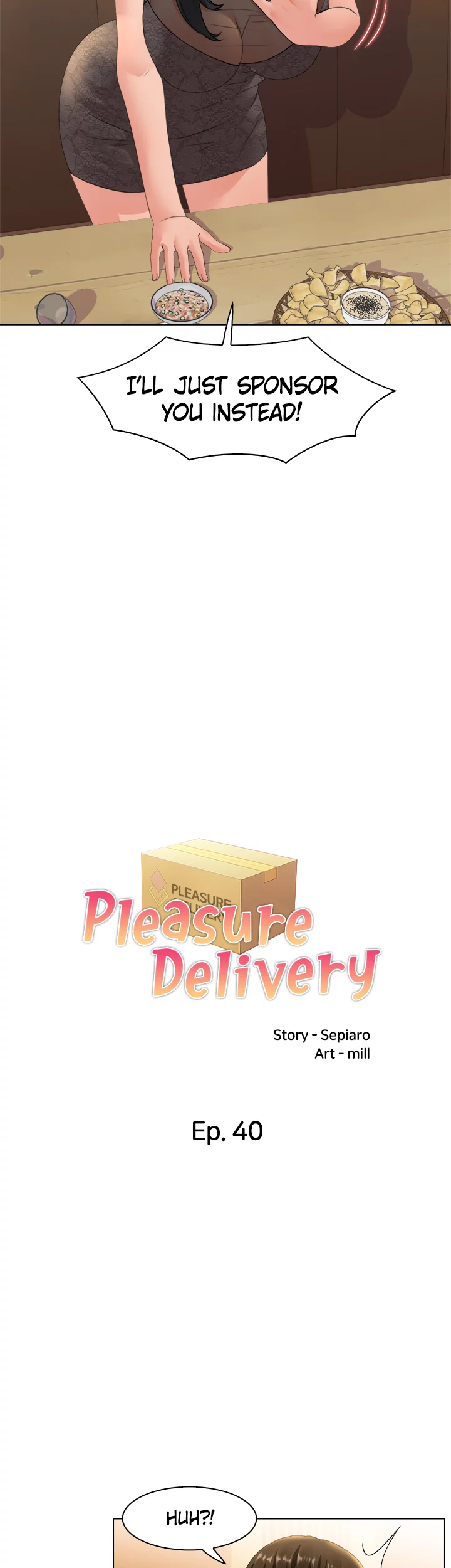 Pleasure Delivery image