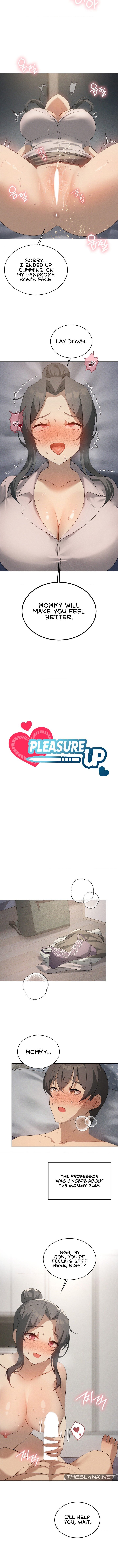 Pleasure up NEW image